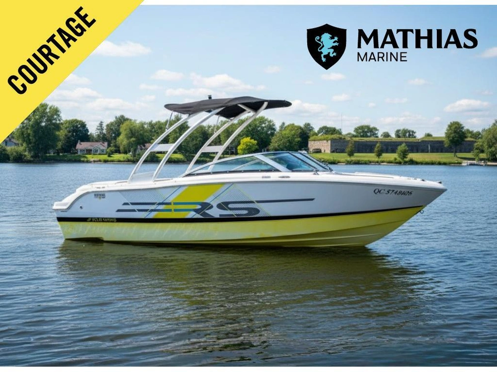 Four Winns 190 Rs 2017 alt