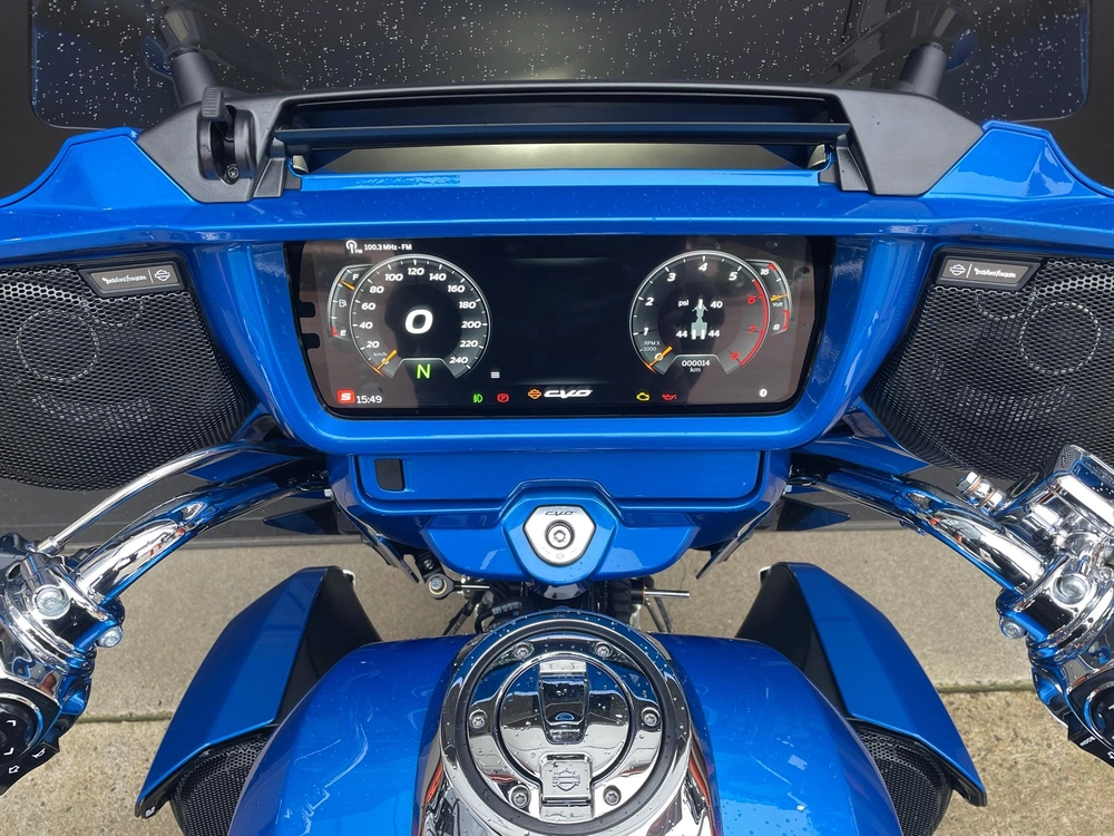 2026 Harley-davidson Flhltse - Cvo Street Glide 3 Limited alt