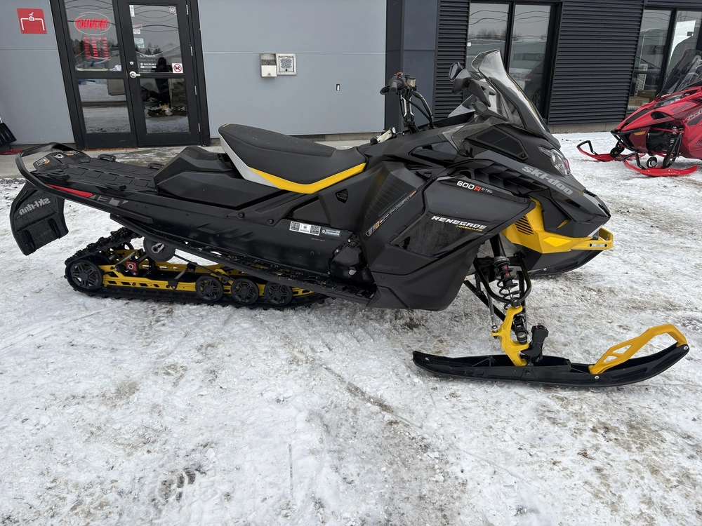 Ski-doo Motoneige 2024 Renegade Enduro 600r 2024 alt
