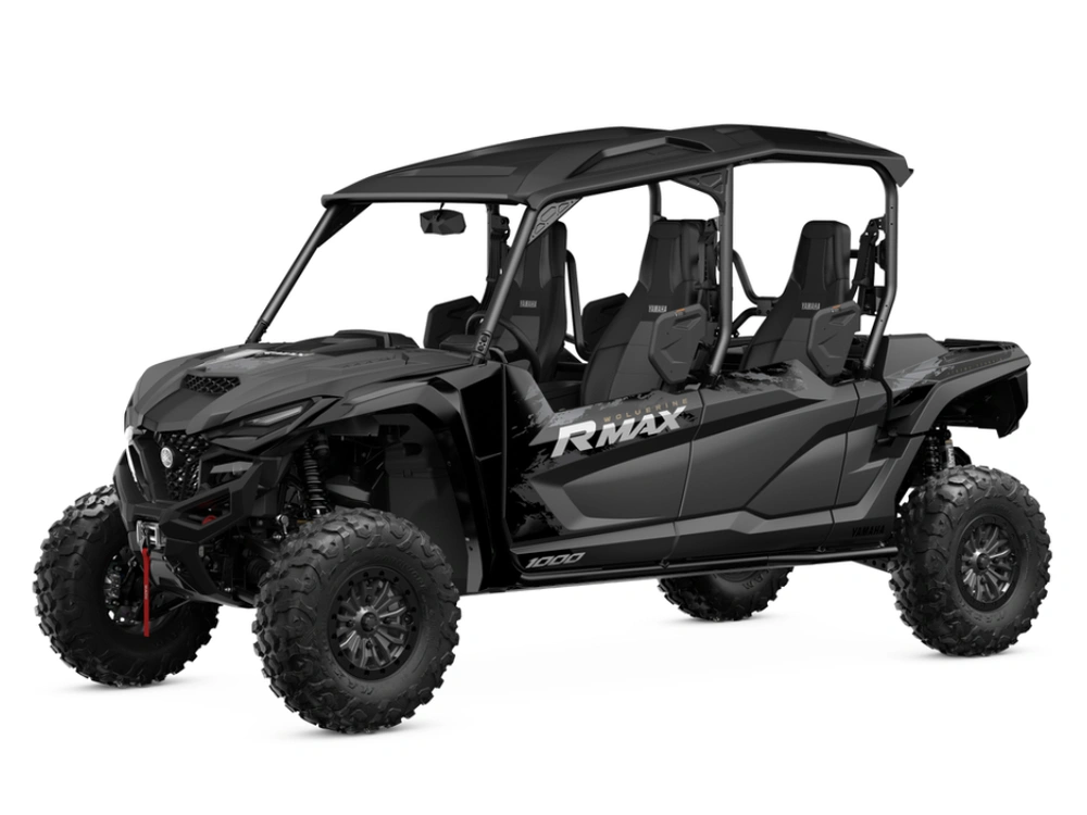 2025 Yamaha Wolverine Rmax4 1000 Se alt