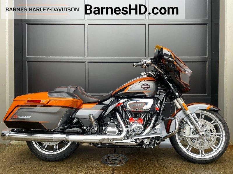 2026 Harley-davidson Flhxse - Cvo™ Street Glide® alt