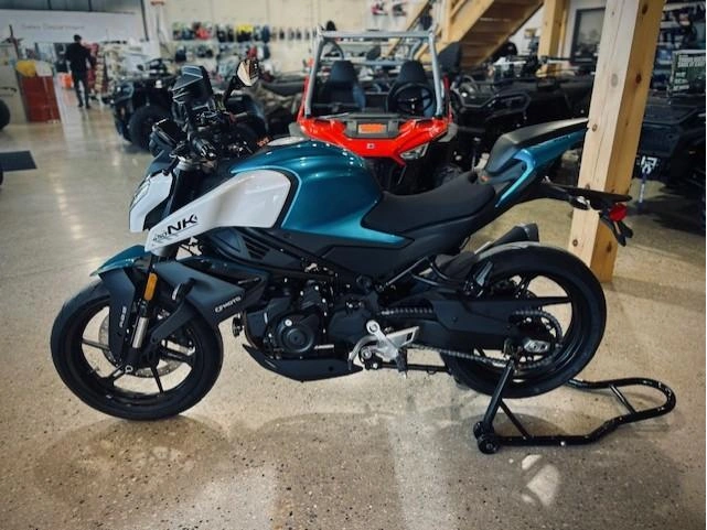 2026 Cfmoto 450nk