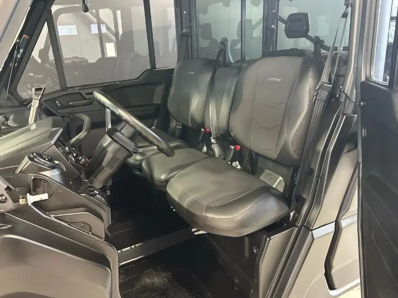 Can-am Def. Max Ltd Cab Camo Hd10 Cal 2025 alt