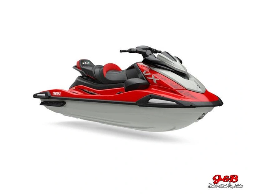 2026 Yamaha Vx Cruiser(w/audio) Torch Red/pearl alt