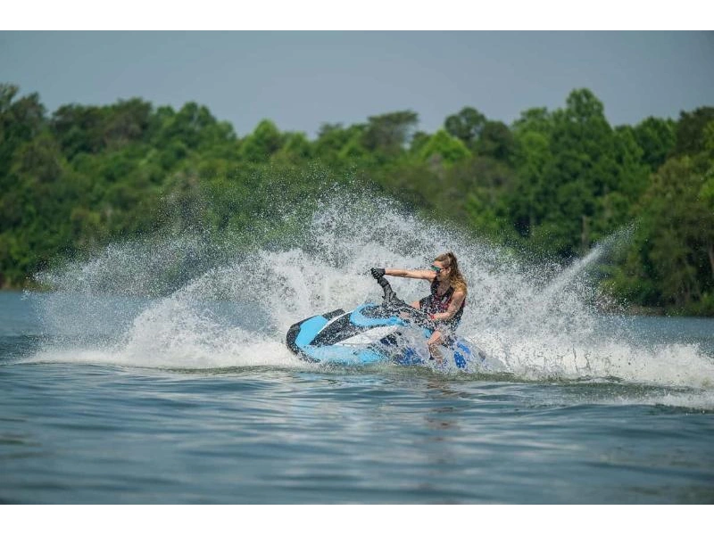 2026 Yamaha Jetblaster Dlx (2-pl.) alt