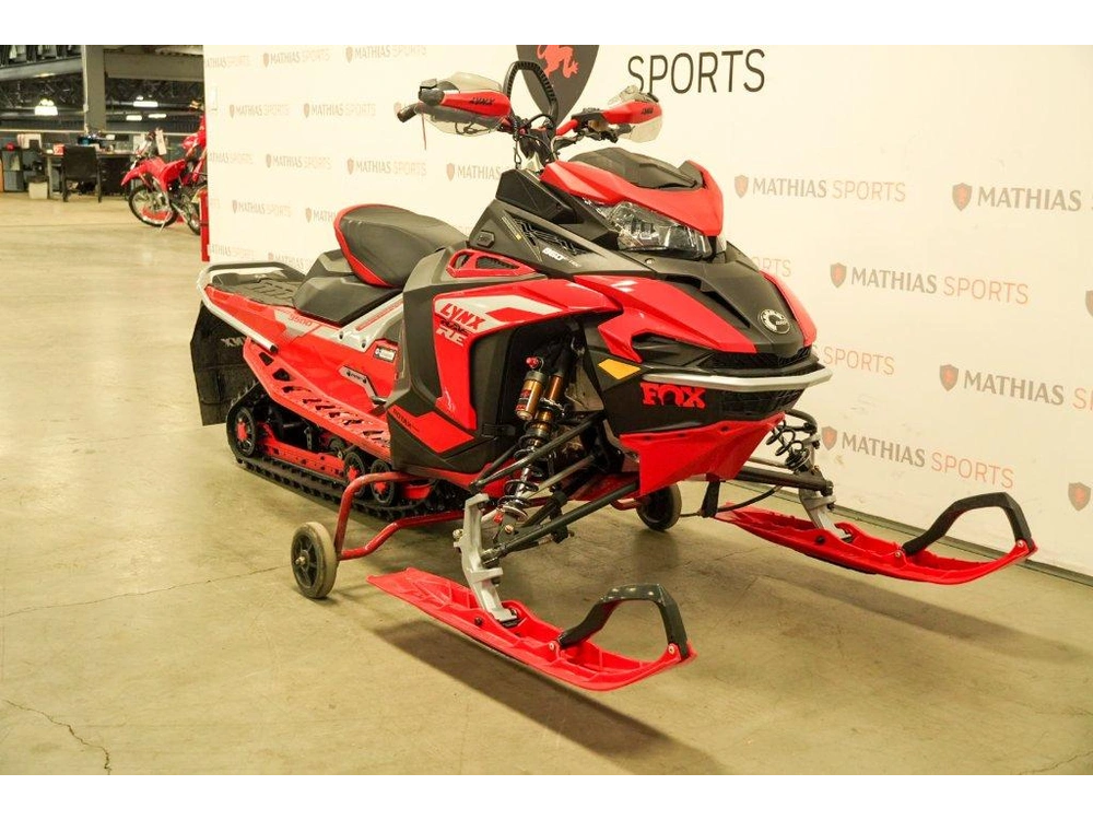 2022 Bombardier Brp Lynx Raver alt