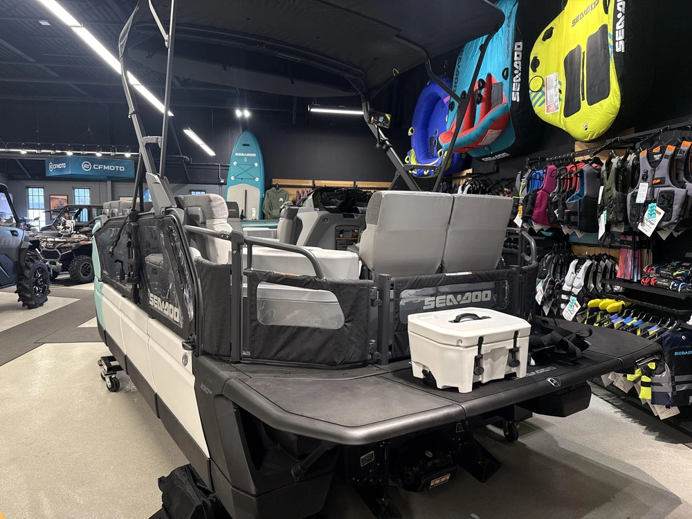 2026 Sea-doo Switch Cruise 18 230hp alt