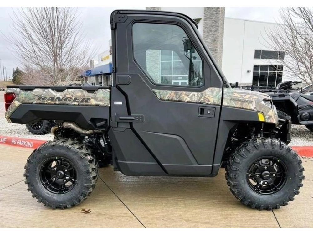 2025 Polaris Ranger Xp 1000 Northstar Edition Ultimate Camo alt