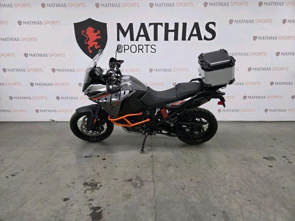 2016 Ktm 1190 Adventure Abs alt