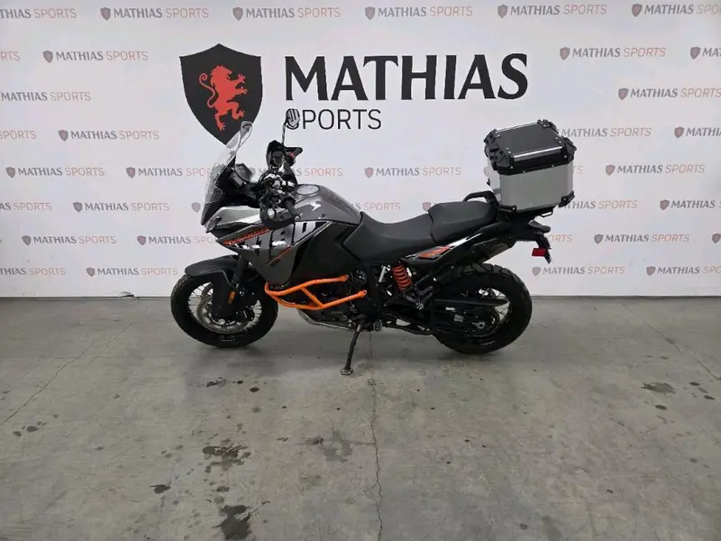 2016 KTM 1190 ADVENTURE ABS thumbnail 5