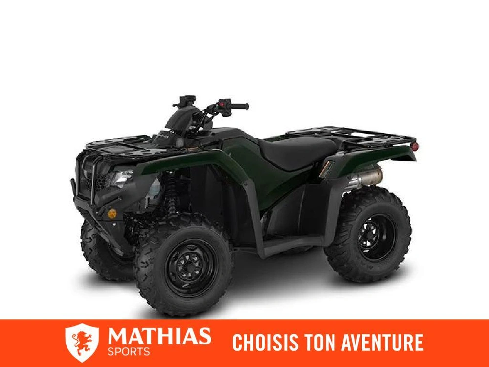 2026 Honda Rancher Trx420 alt