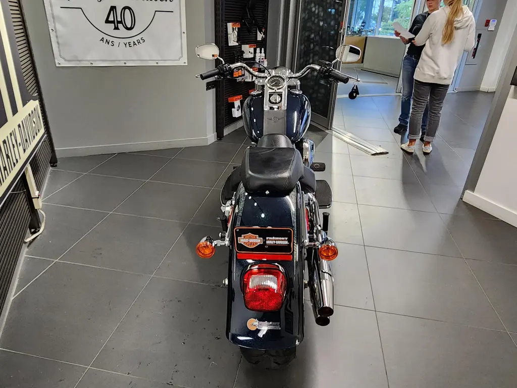 2016 Harley-Davidson SOFTAIL FAT BOY FLSTFFLSTF