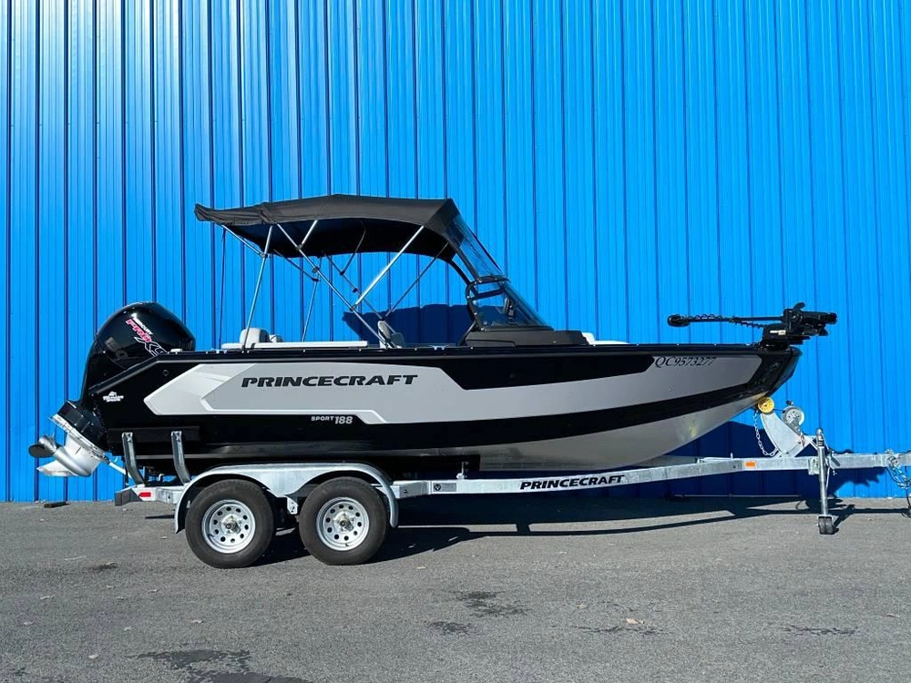 Princecraft Sport 188 2025 alt