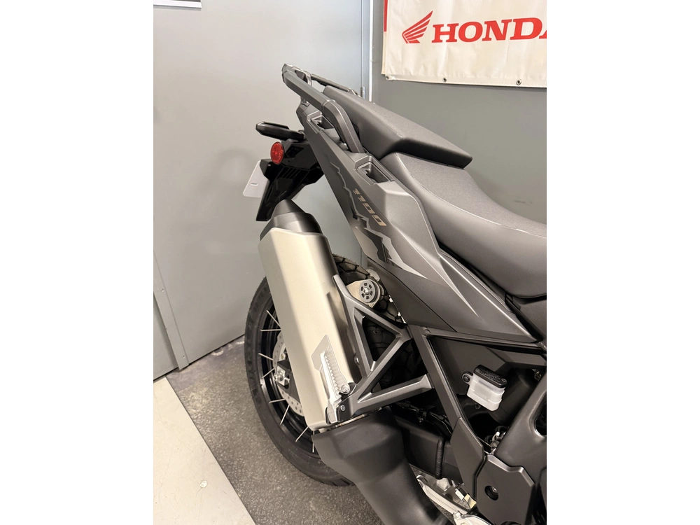 Honda Africa Twin Africa Twin Manuel 2026 alt