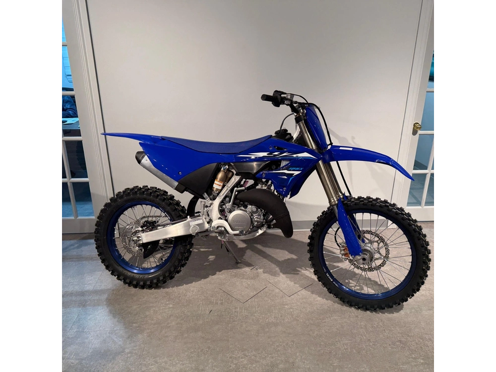2026 Yamaha Yz-125x alt