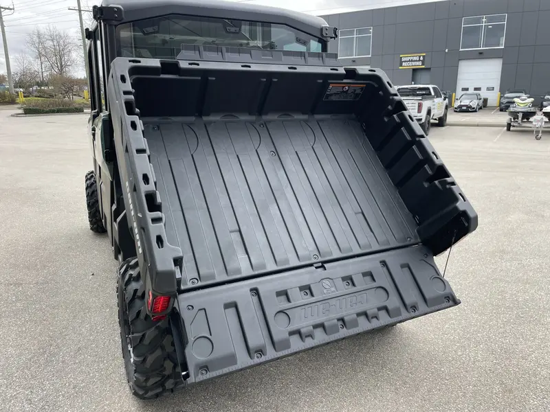 2026 Can-Am DEFENDER MAX DPS CAB HVAC HD10 thumbnail 4