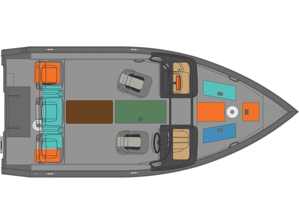 2026 Princecraft Sport 185 alt