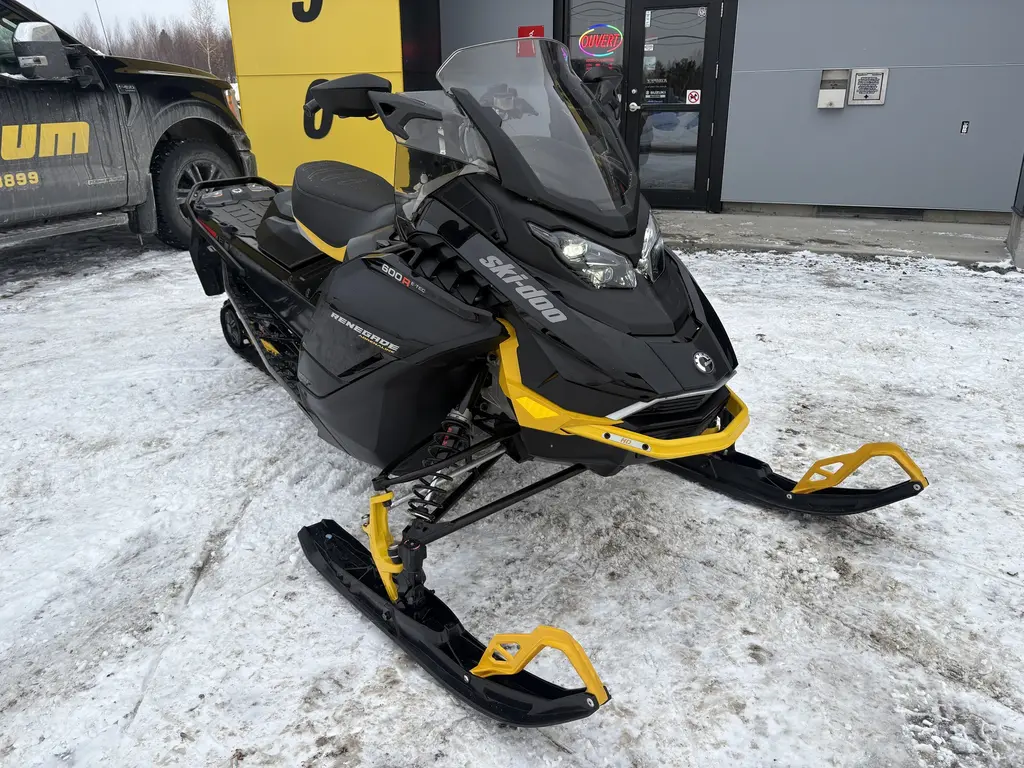 Ski-Doo MOTONEIGE 2024 RENEGADE ENDURO 600R 2024