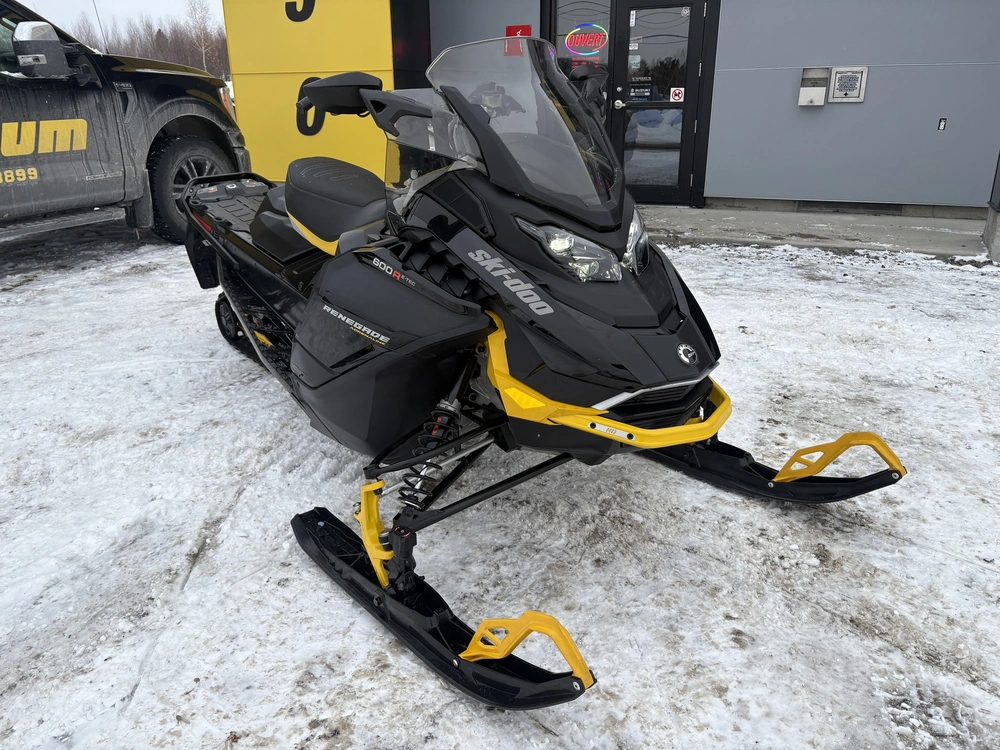 Ski-doo Motoneige 2024 Renegade Enduro 600r 2024 alt
