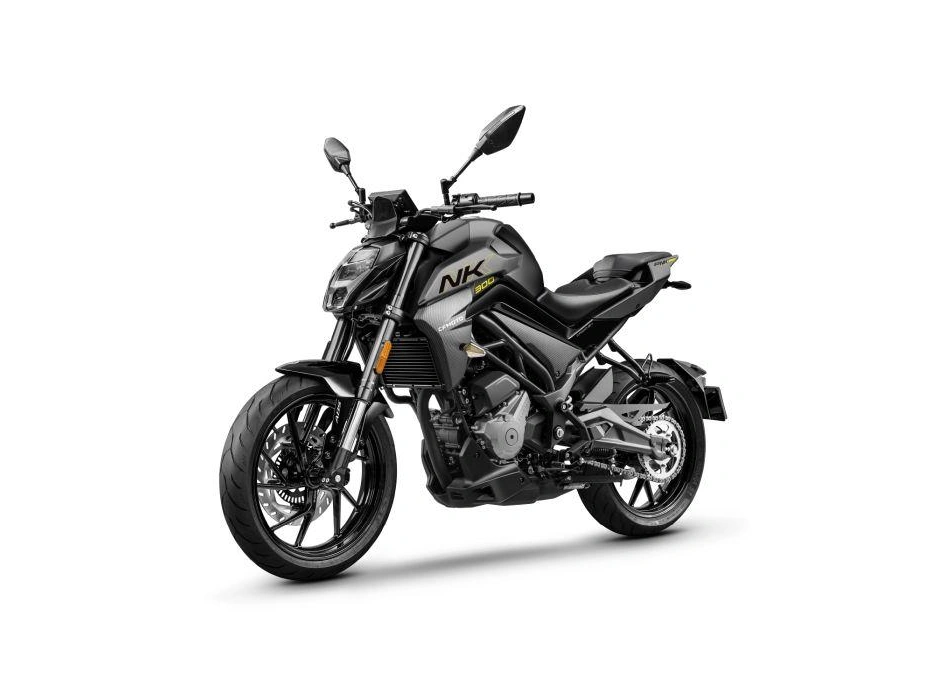 2026 Cfmoto 300nk alt