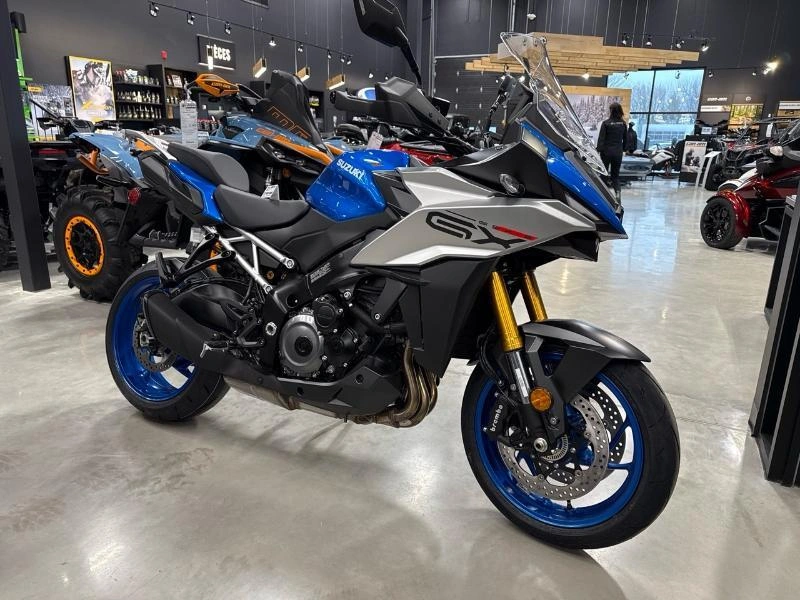 2025 Suzuki Gsx-s1000gx alt