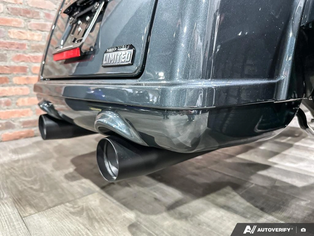 2026 Harley-davidson Street Glide 3 Limited alt