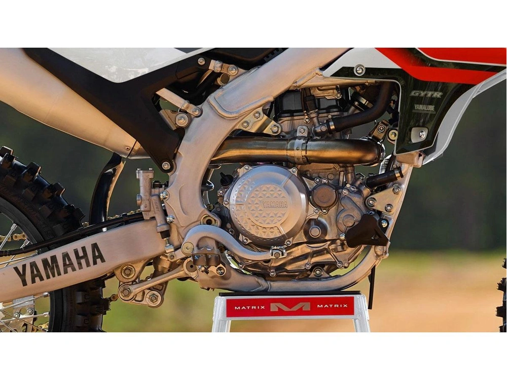 2026 Yamaha Yz450f alt