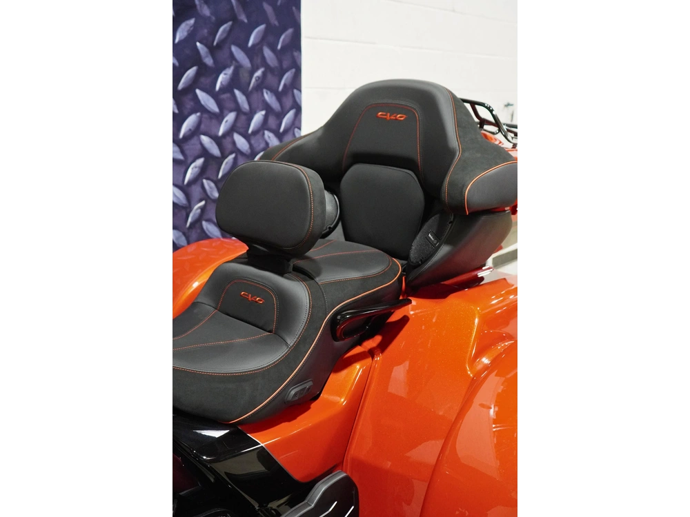 2026 Harley-davidson Flhltse Cvo Street Glide 3 Limited alt