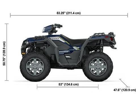 Polaris Sportsman 850 Premium 2026 alt