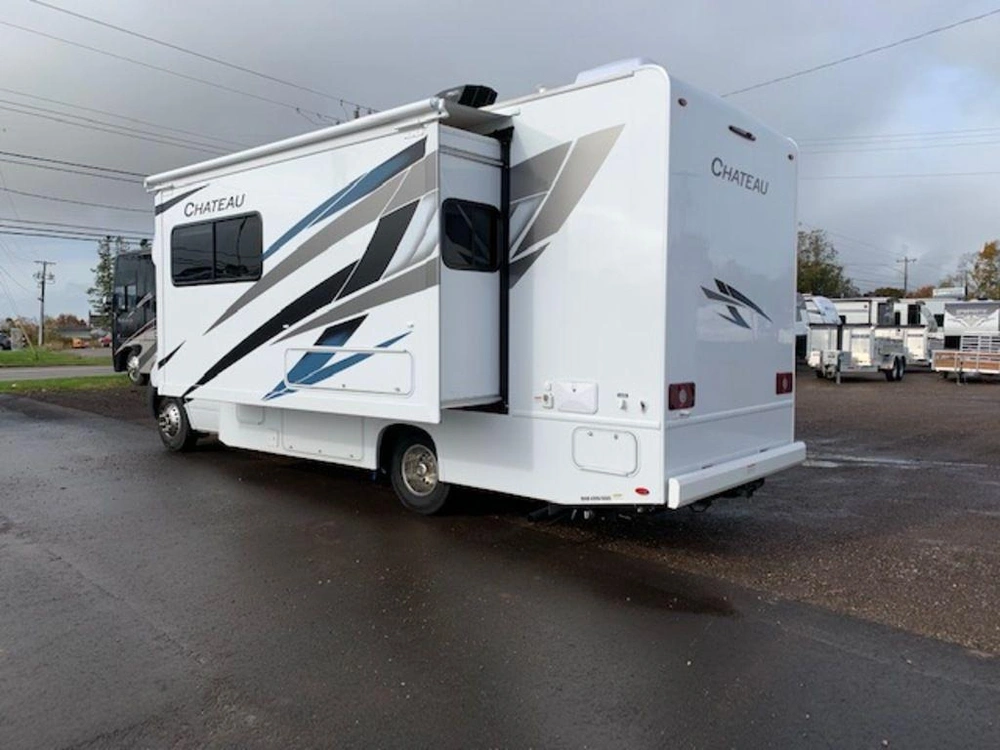 2024 Thor Motor Coach 24lt alt