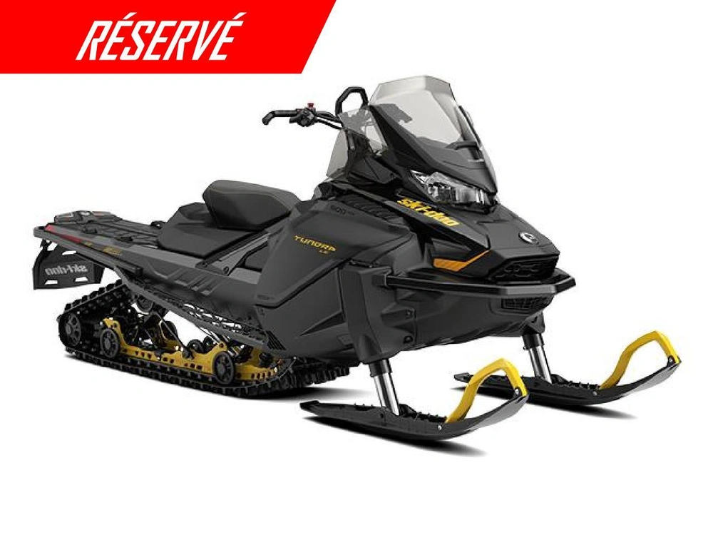 Ski-doo Tundra Le 600 Efi Charger 1.5'' E.s. 2026 alt