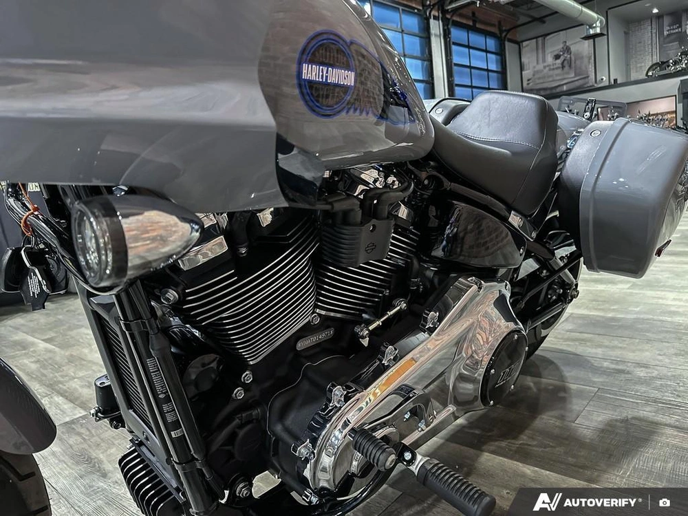 2026 Harley-davidson Low Rider St alt