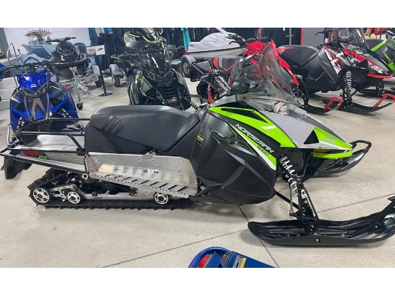 2019 Arctic Cat Norseman X 6000 alt
