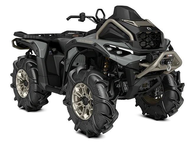 2026 Can-am Outlander Xmr 1000r alt