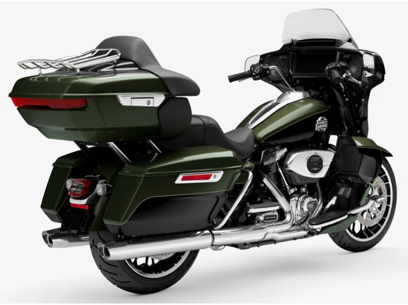 2026 Harley-davidson Flhxl Street Glide Limited alt