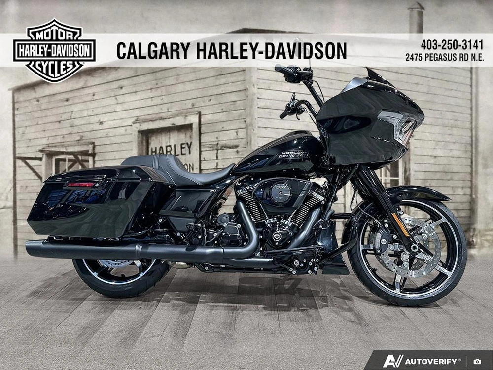 2026 Harley-davidson Road Glide alt