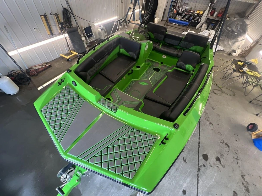 Starcraft Jet Boat J7 Ss Brp Rotax 230 2026 alt