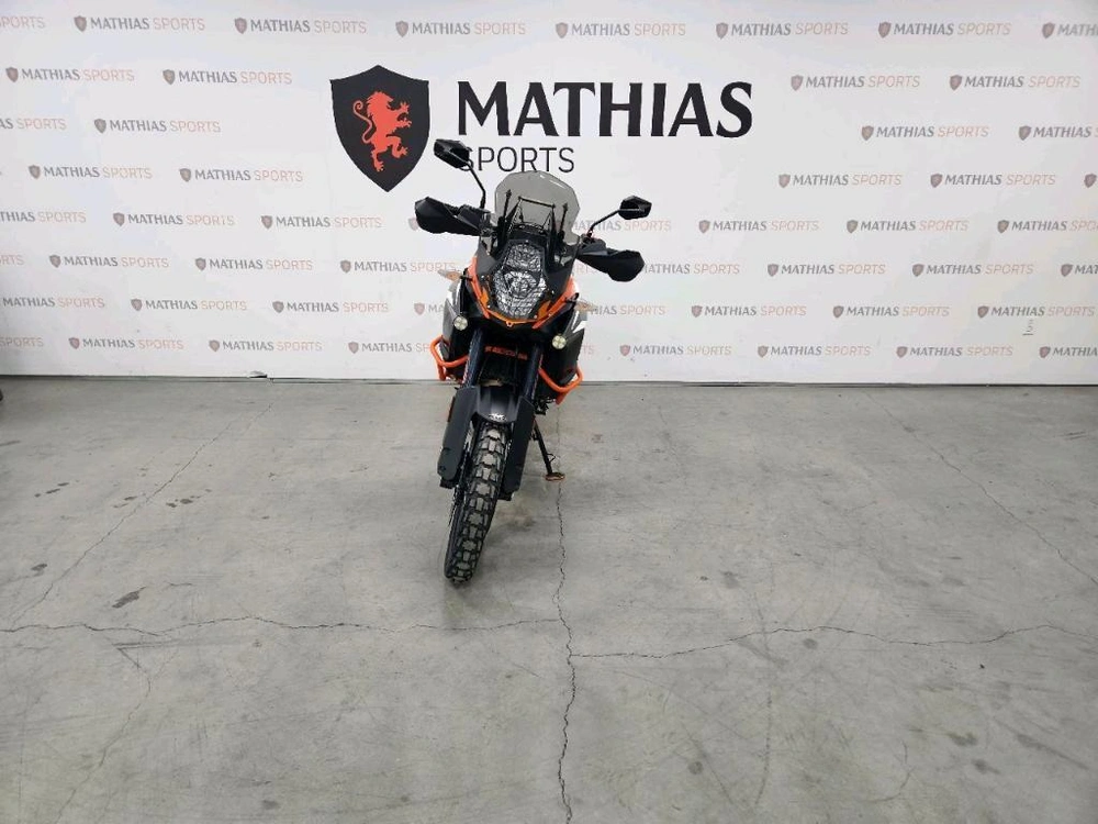 2019 Ktm 1090 Adventure R alt
