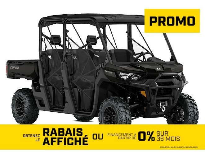 Can-am Defender Max Xt Hd10 2025 alt