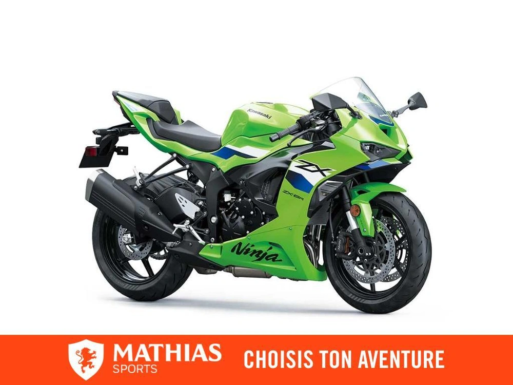 2026 Kawasaki Ninja Zx-6r Krt alt