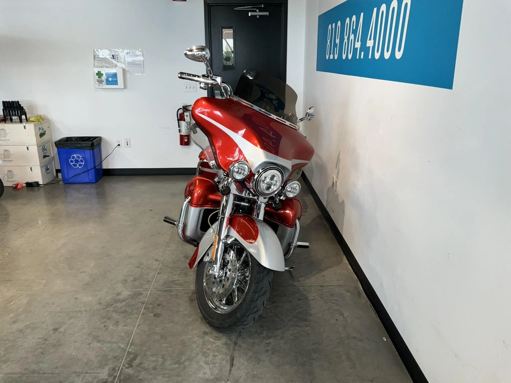 Harley-davidson Electra Glide Ultra Classic Screamin Eagle 2008 alt