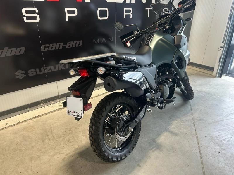 Kawasaki Klr650 Non-abs 2025 alt