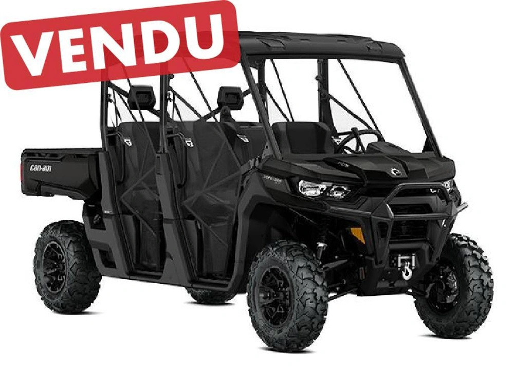 Can-am Defender Max Xt Hd9 2026 alt