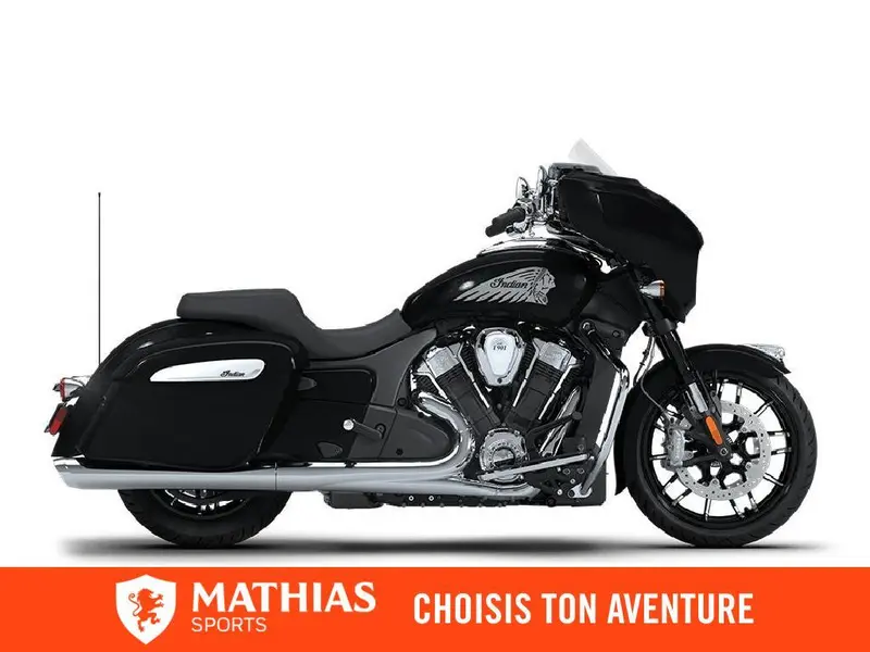 2026 Indian Motorcycle Chieftain PowerPlus Limited
