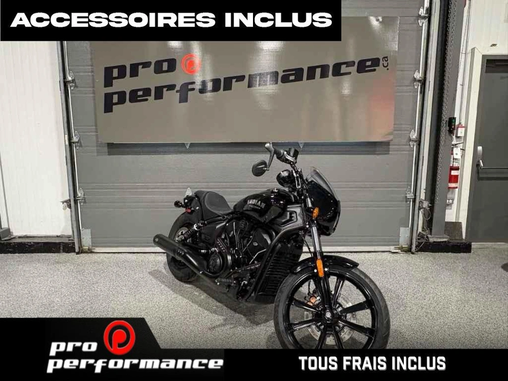 2025 Indian Motorcycle Sport Scout Limited alt