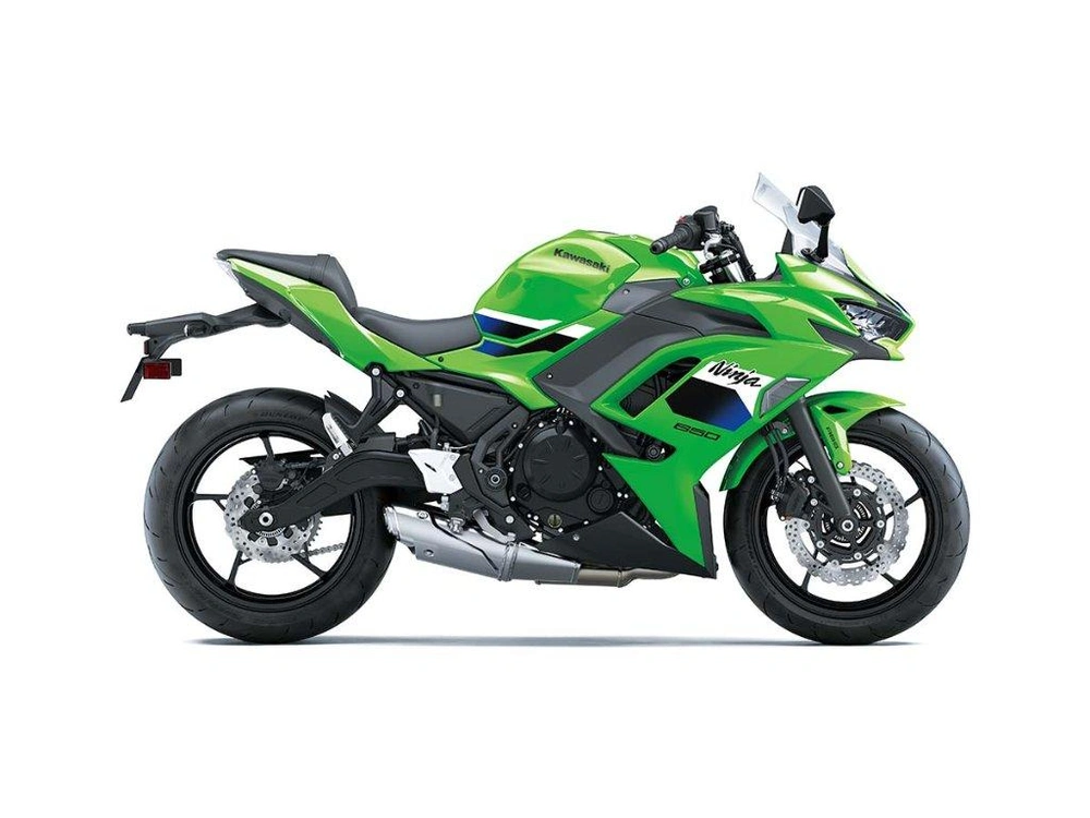 Kawasaki Ninja 650 Krt 2026 alt