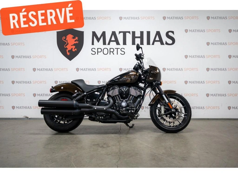 2024 Indian Motorcycle Sport Chief Icon alt