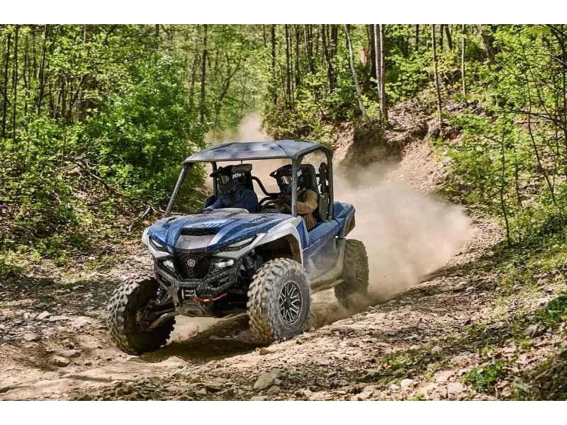 2026 Yamaha Wolverine Rmax2 1000 Limited alt