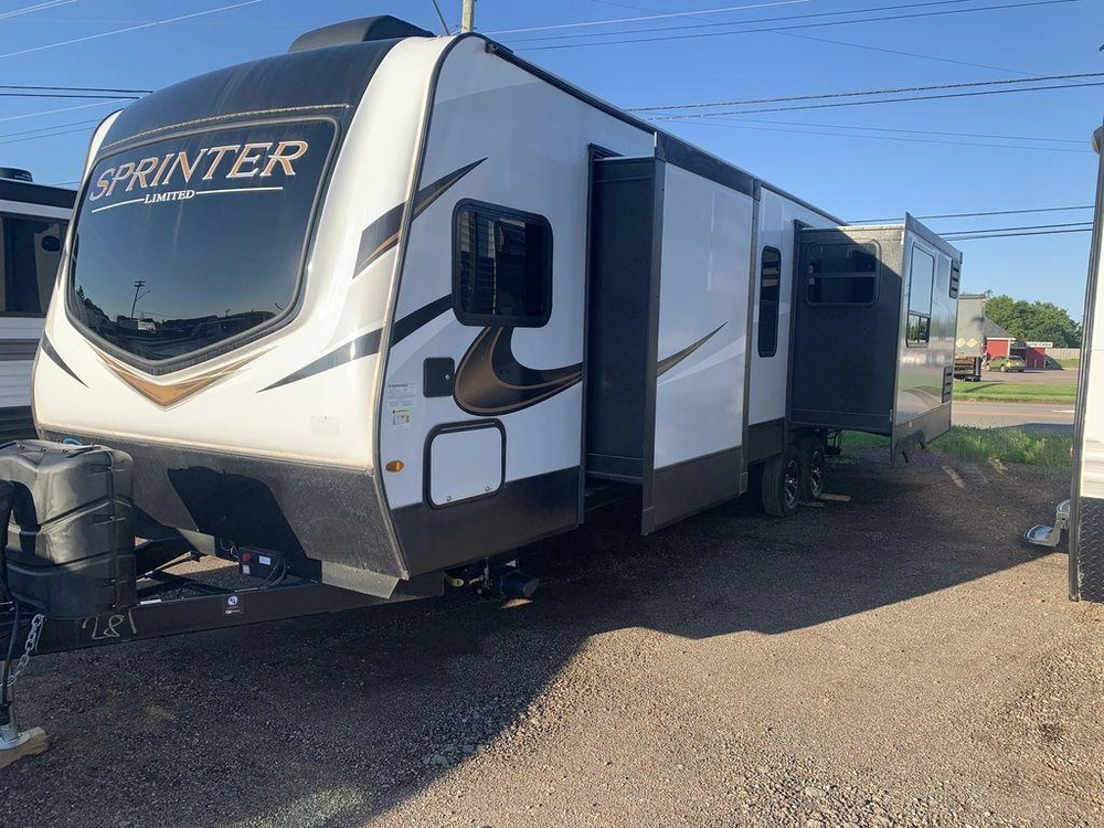 2022 Keystone Rv Sprinter Limited 320mls alt
