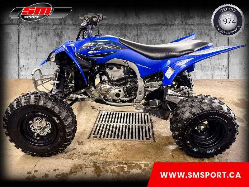 Yamaha Yfz450 R 2022 alt